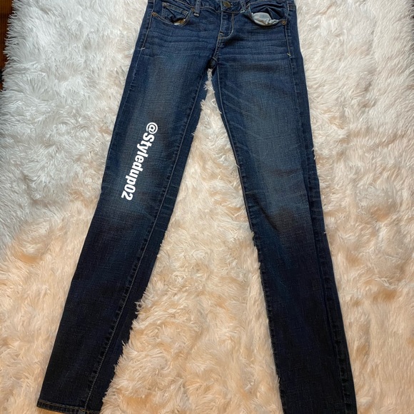 :Skinny American Eagle outfitters Jean : - Picture 3 of 5